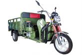 Грузовой электрический трицикл Rutrike Алтай 2000 60V1500W